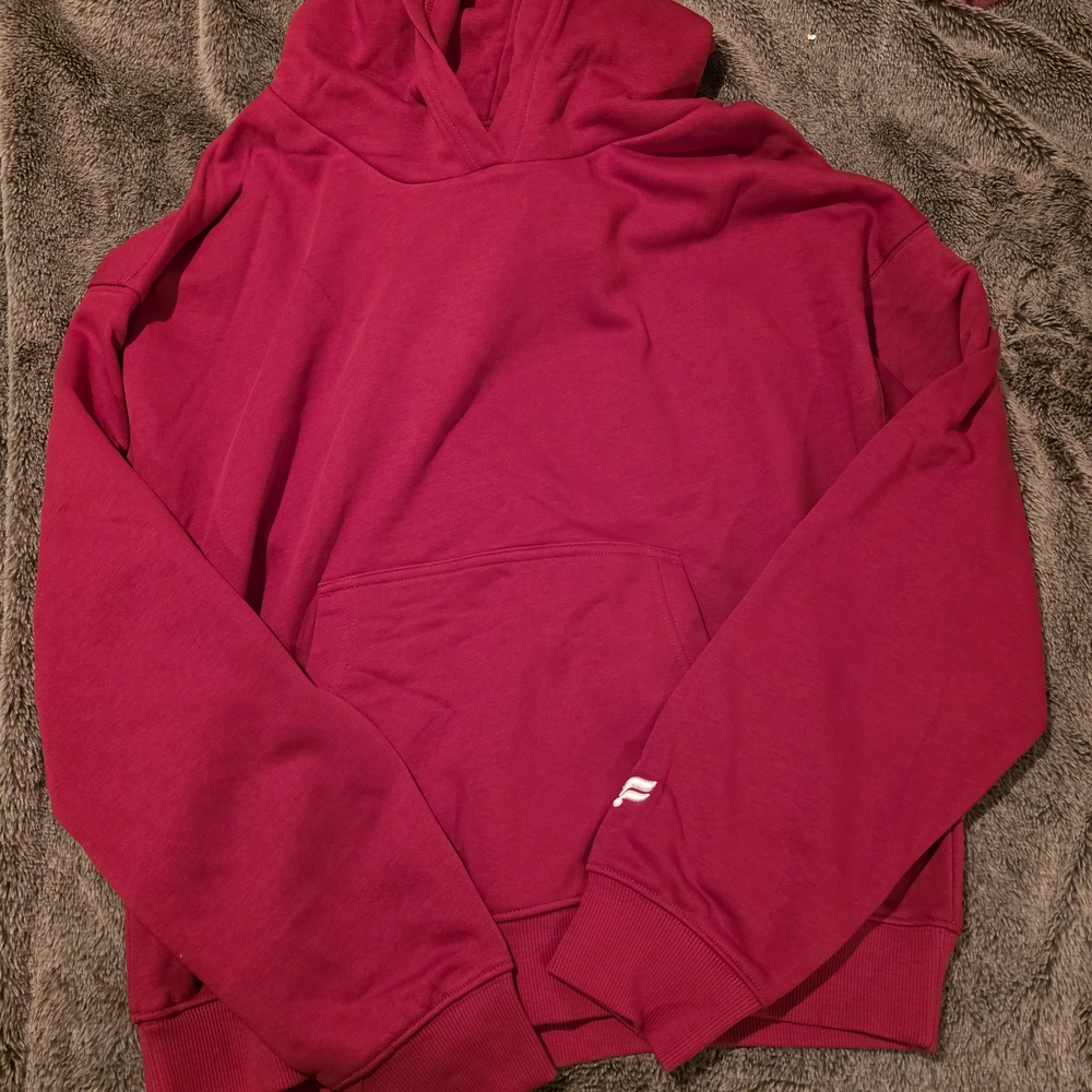 Women's Red Hoodie